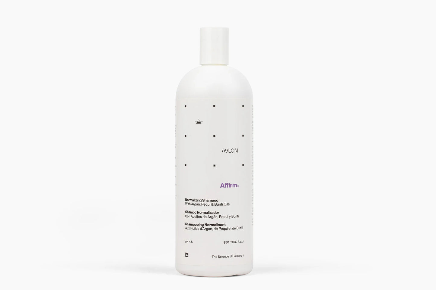 Normalizing Shampoo