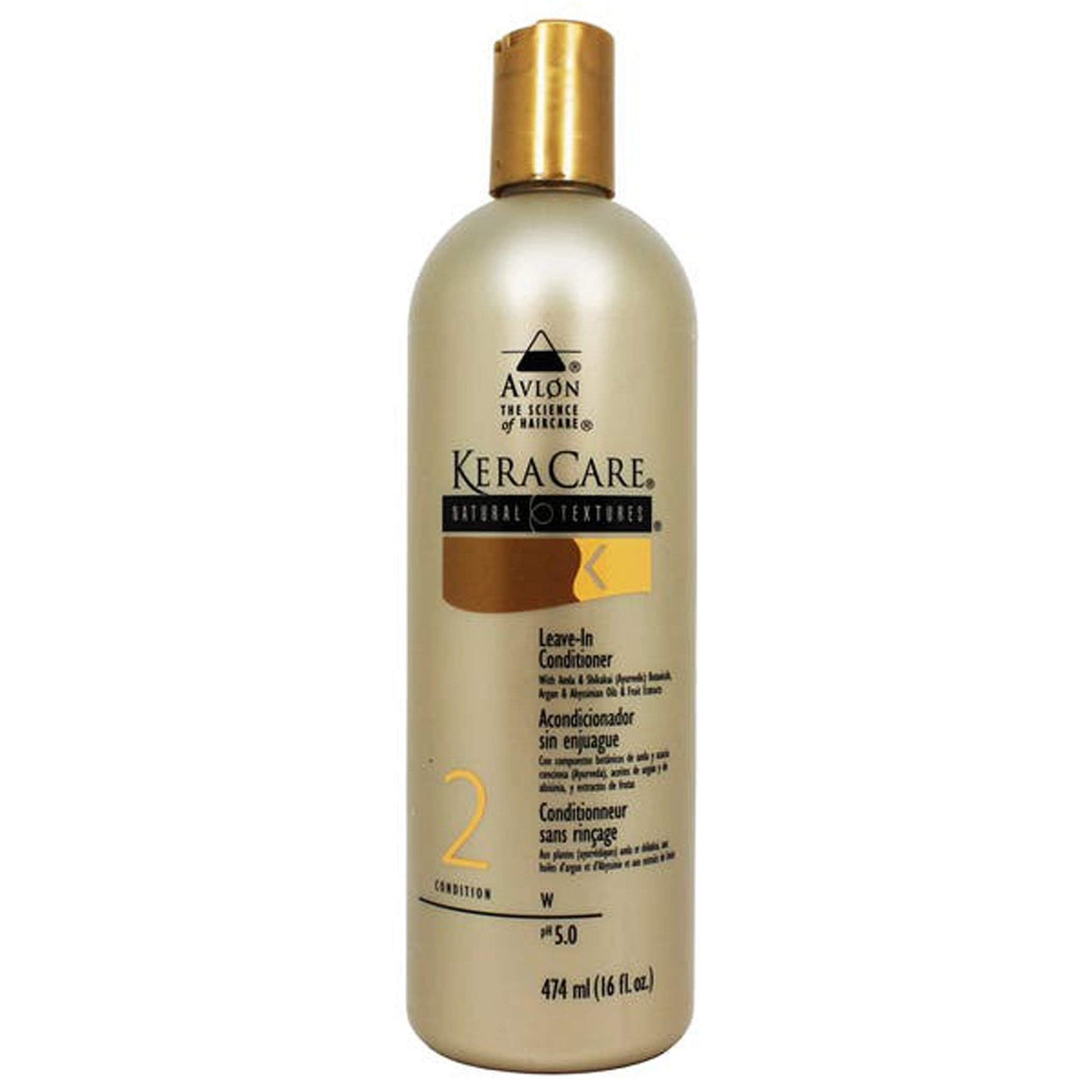 Leave-In Conditioner