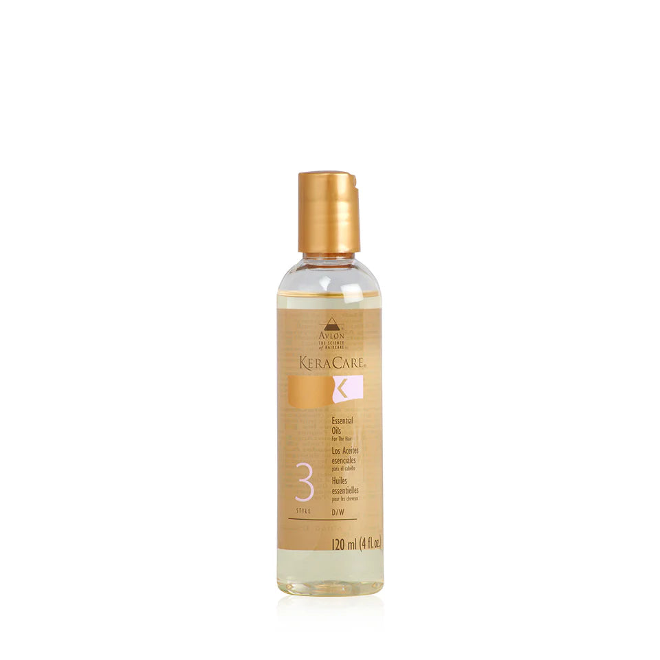 Essential Oils: for the hair