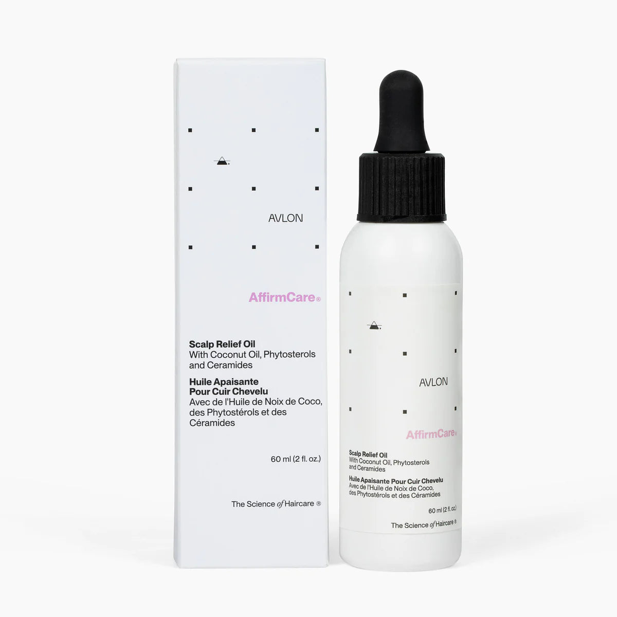 Scalp Relief Oil