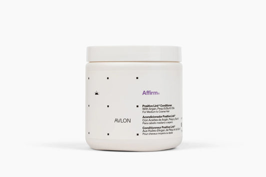 Positive Link Conditioner: for medium to coarse hair