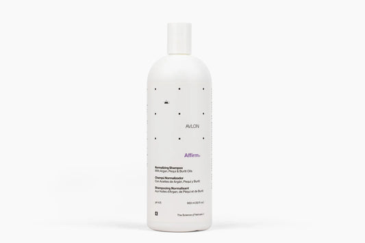 Normalizing Shampoo