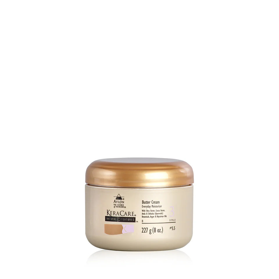 Butter Cream: everyday moisturizer