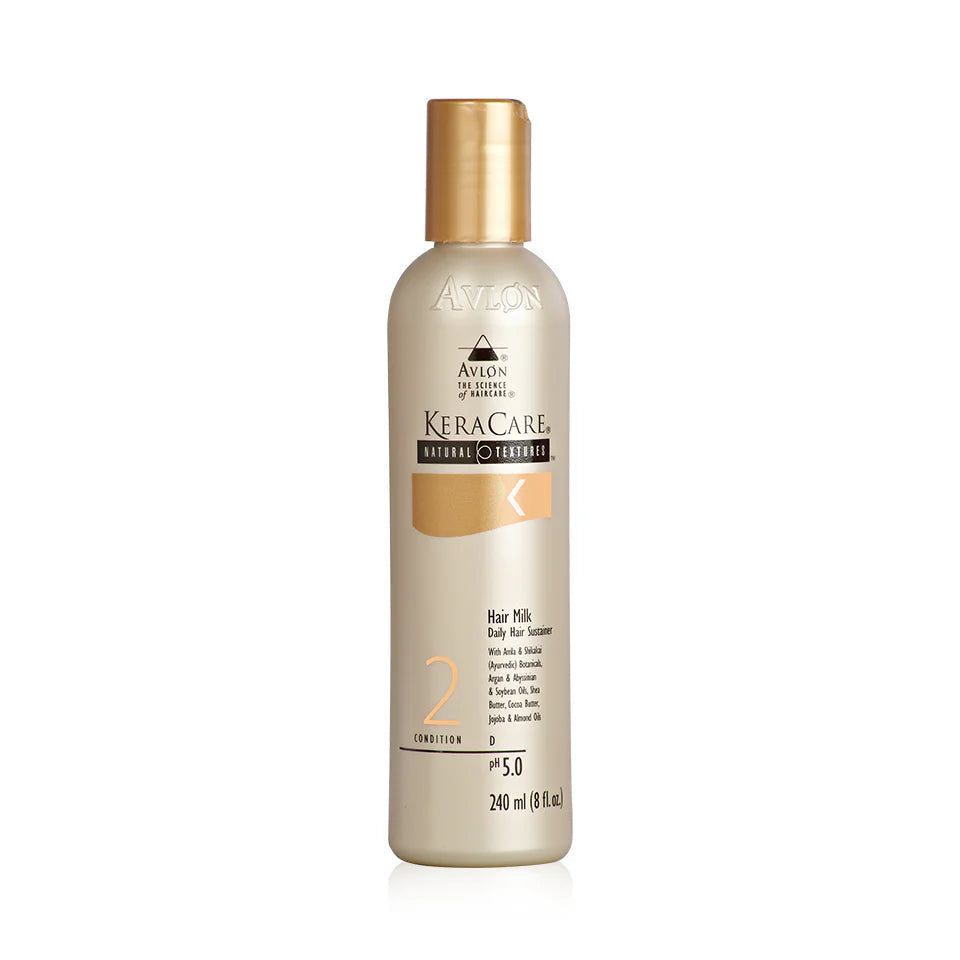 Hair Milk: daily hair sustainer