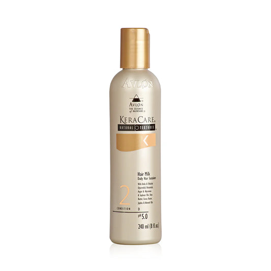Hair Milk: daily hair sustainer