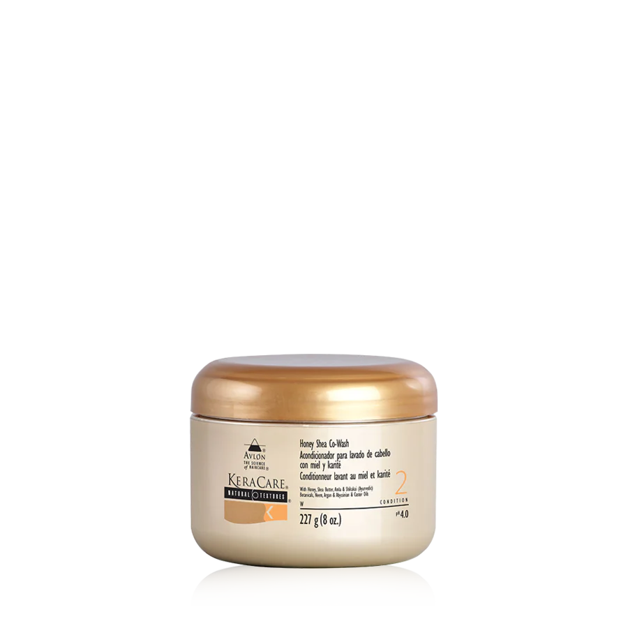 Honey Shea Co-Wash (Sulfate-free)