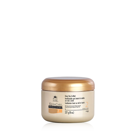 Honey Shea Co-Wash (Sulfate-free)