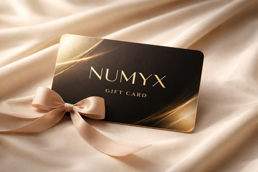 NUMYX Beauty Vault Gift Card