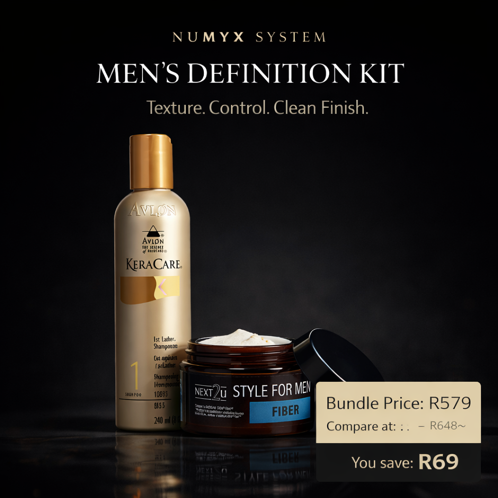 NUMYX Men’s Definition Kit