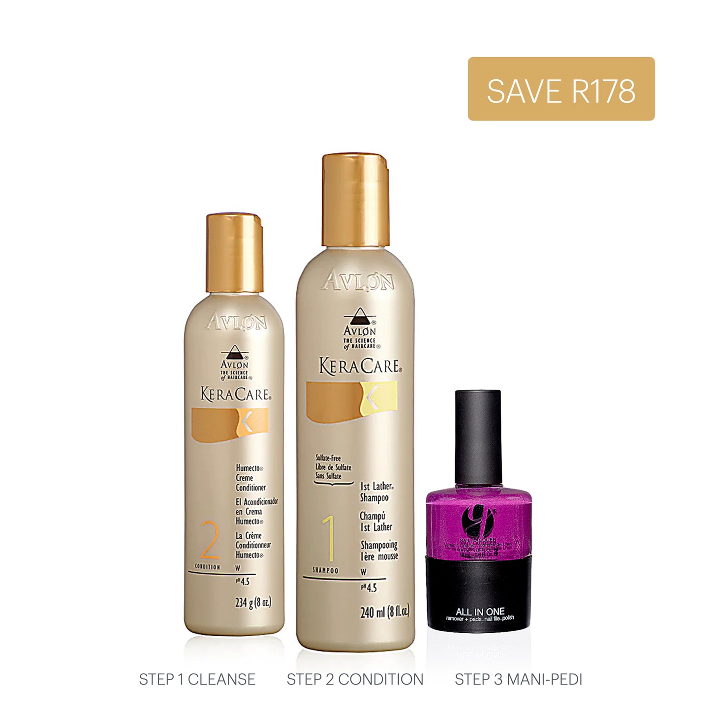 NUMYX Essentials Beauty Kit