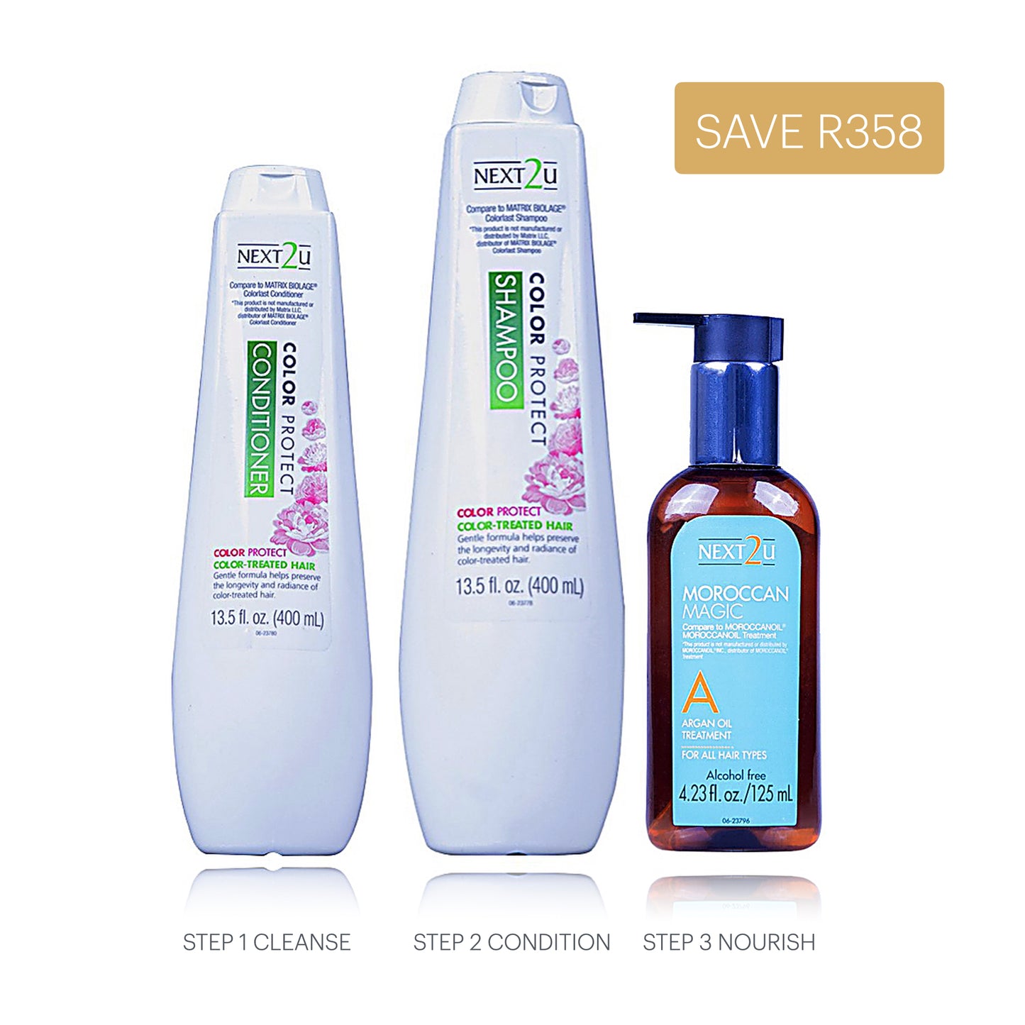 Salon Color Defense System