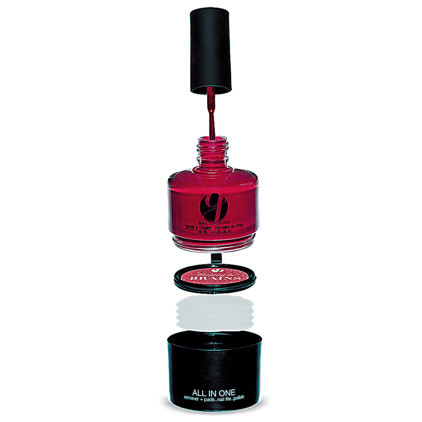 Sienna All-in-one Nail Polish