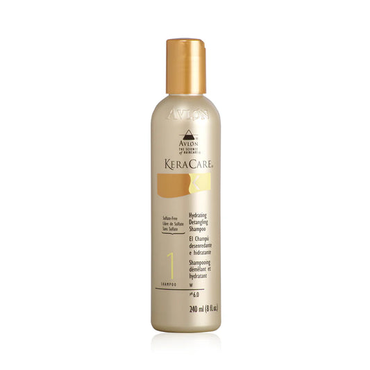 Hydrating Detangling Shampoo (Sulfate-free)
