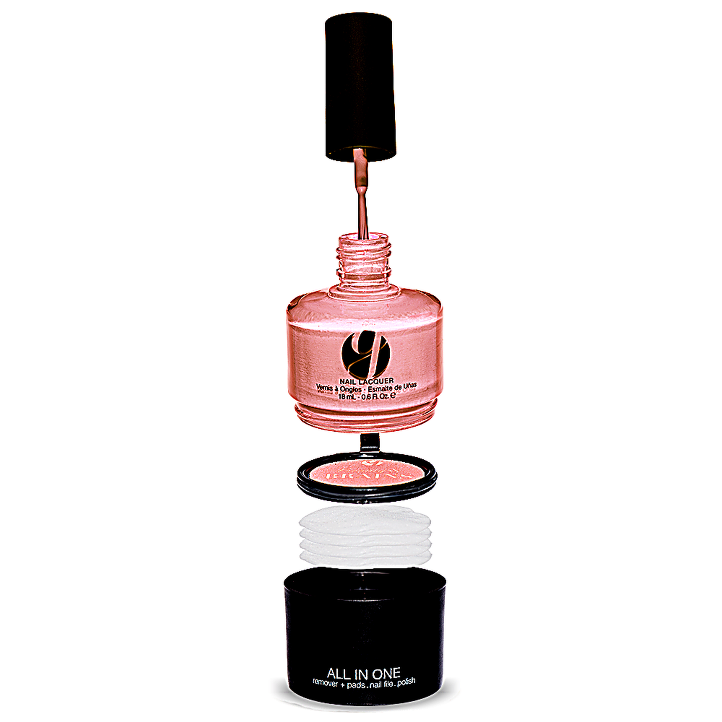 Grace All-in-one Nail Polish