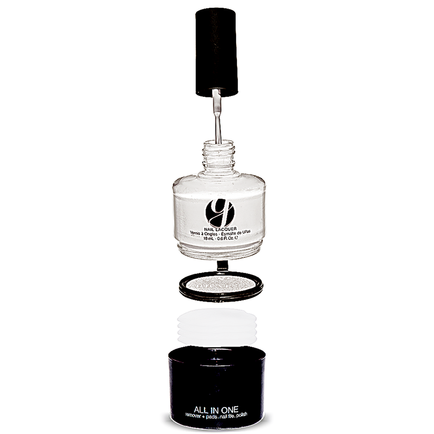 Lily All-in-one Nail Polish