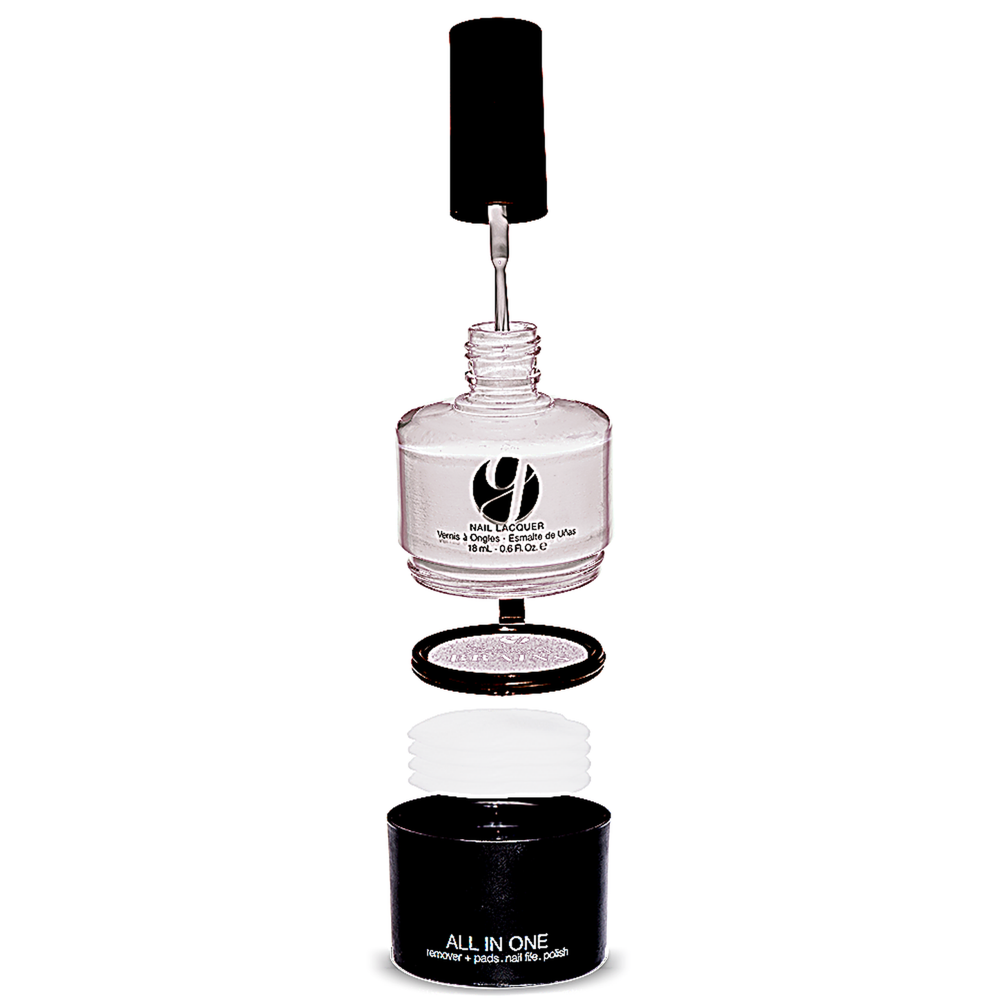 Phoebe All-in-one Nail Polish